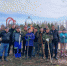 В Юсьвинском округе завершилась череда весенних субботников. - Юсьвинский район