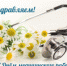 Поздравление с Днём медицинского работника - Юсьвинский район