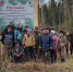 Лесничие Юсьвинского муниципального округа присоединились к акции "Сад Памяти" - Юсьвинский район