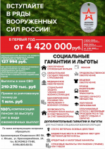 Присоединяйтесь к СВОим!