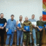 Волонтеры Юсьвинского округа поддерживают бойцов СВО. Дуэт «Чина» Центра национальной культуры «Ассяма горт» выступили с концертом в Пермском военном госпитале. - Юсьвинский район