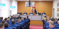 Главный федеральный инспектор по Пермскому краю принял участие в подведении итогов работы краевой прокуратуры - Юсьвинский район