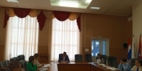 В администрации Юсьвинского муниципального округа прошло заседание комиссии по профилактике правонарушений - Юсьвинский район