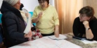 В с.Крохалево прошли публичные слушания по проекту межевания территории и первая согласительная комиссия по вопросу согласования местоположения границ земельных участков - Юсьвинский район