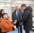 Фонд «Защитники Отечества» продолжает предоставлять ветеранам специальной военной операции автомобили с ручным управлением - Юсьвинский район