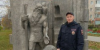 Стартовал второй этап ежегодного Всероссийского конкурса «Народный участковый» - Юсьвинский район