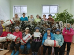 Поздравление с Днем добровольца (волонтера) от главы Юсьвинского муниципального округа Н.Г. Никулина