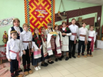 Праздник, приуроченный к Дню родного языка и Году народного единства России